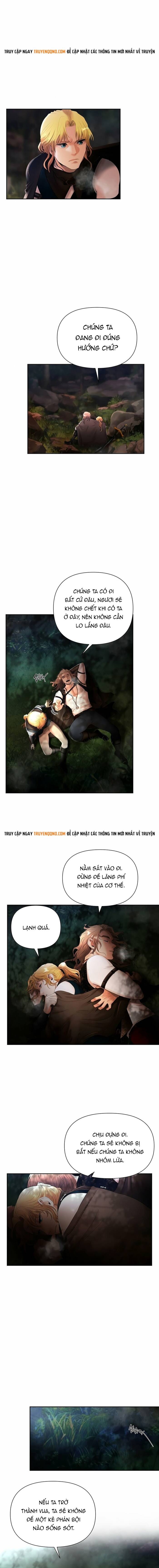 Nhiệm Vụ Chiến Binh Chap 36 - Next Chap 35