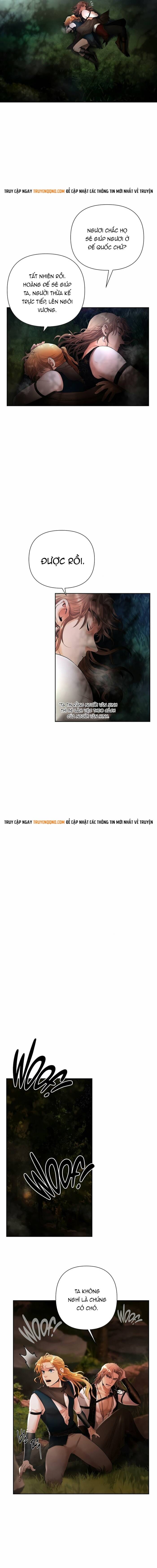 Nhiệm Vụ Chiến Binh Chap 36 - Next Chap 35