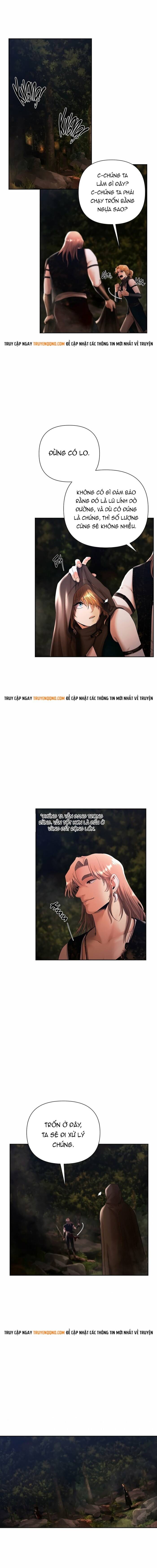 Nhiệm Vụ Chiến Binh Chap 36 - Next Chap 35