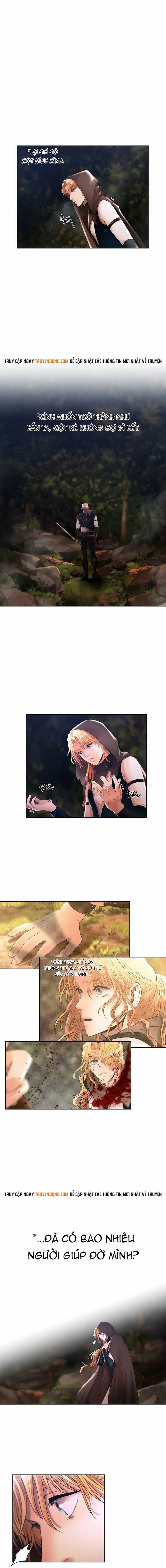 Nhiệm Vụ Chiến Binh Chap 36 - Next Chap 35