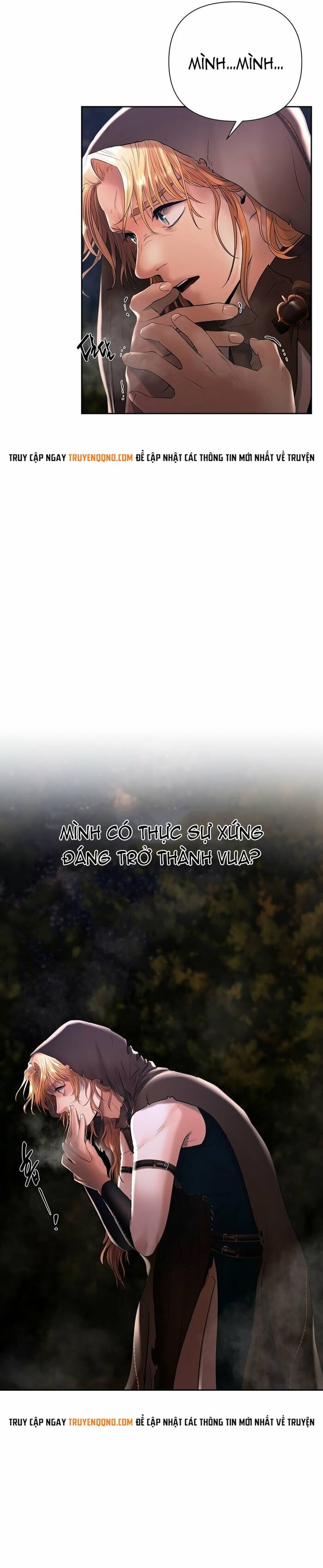 Nhiệm Vụ Chiến Binh Chap 36 - Next Chap 35