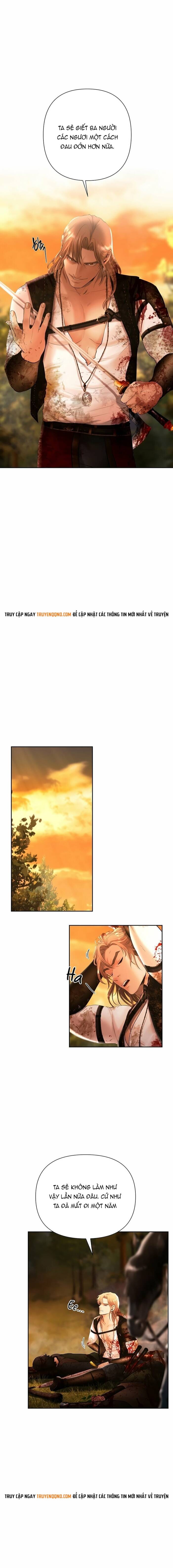 Nhiệm Vụ Chiến Binh Chap 36 - Next Chap 35