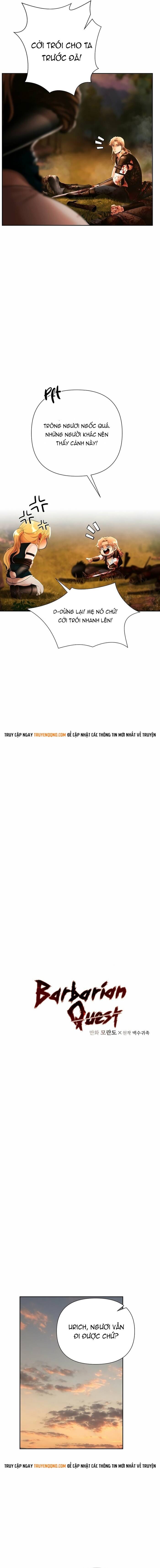 Nhiệm Vụ Chiến Binh Chap 36 - Next Chap 35