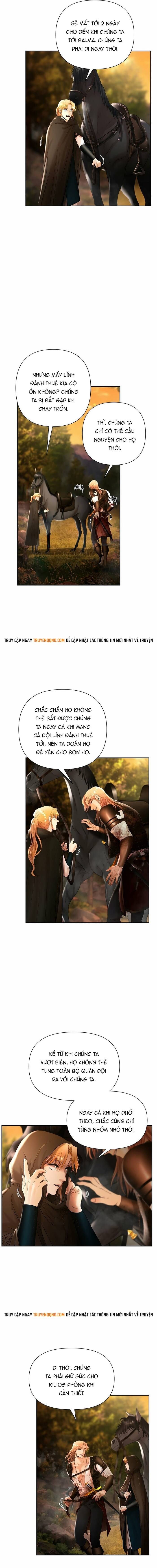Nhiệm Vụ Chiến Binh Chap 36 - Next Chap 35