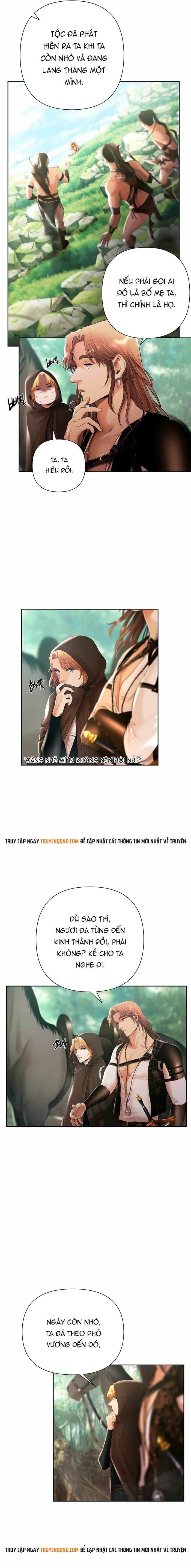 Nhiệm Vụ Chiến Binh Chap 36 - Next Chap 35