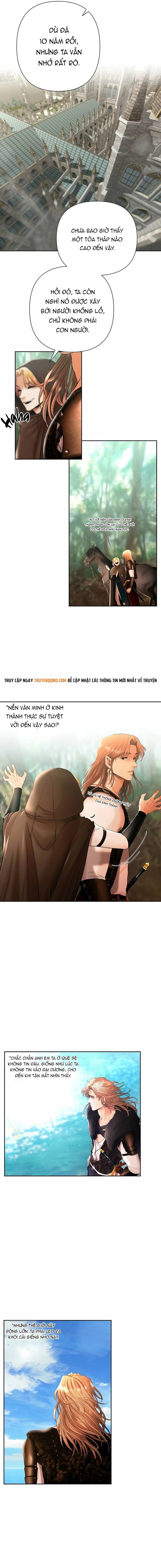 Nhiệm Vụ Chiến Binh Chap 36 - Next Chap 35