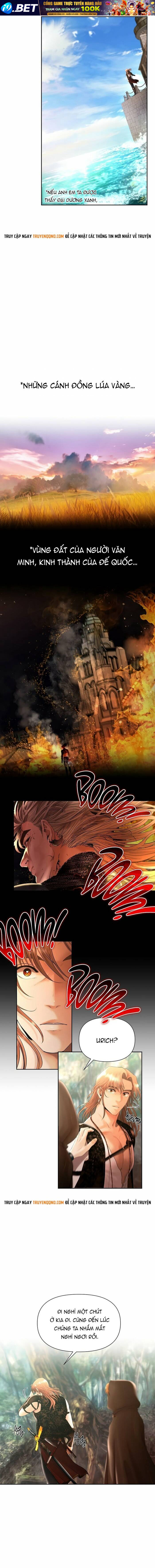 Nhiệm Vụ Chiến Binh Chap 36 - Next Chap 35