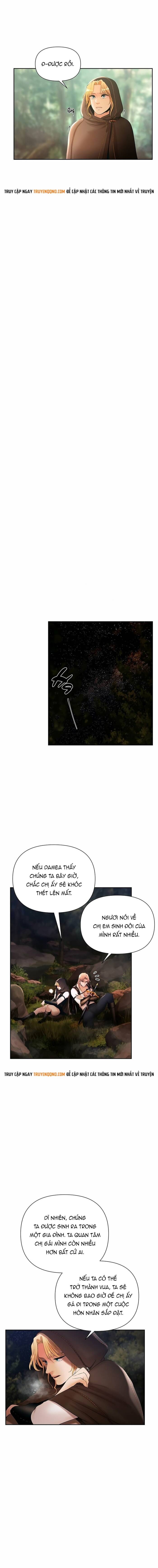 Nhiệm Vụ Chiến Binh Chap 36 - Next Chap 35