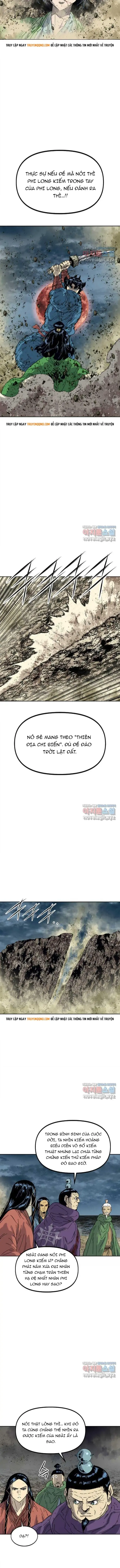 Thiên Hạ Đệ Nhất Nhân Chap 106.1 - Next Chap 106