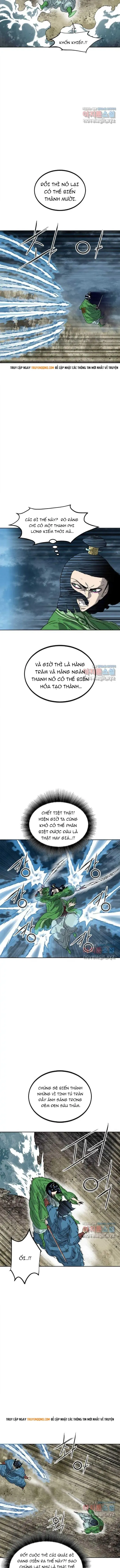 Thiên Hạ Đệ Nhất Nhân Chap 106.1 - Next Chap 106