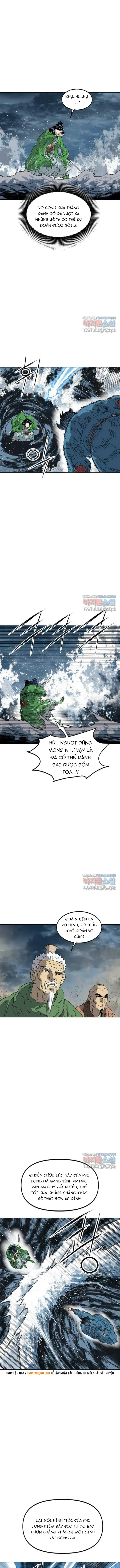 Thiên Hạ Đệ Nhất Nhân Chap 106.1 - Next Chap 106