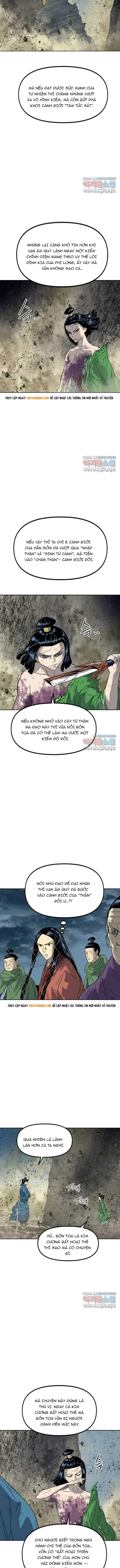 Thiên Hạ Đệ Nhất Nhân Chap 106.2 - Next Chap 106.1