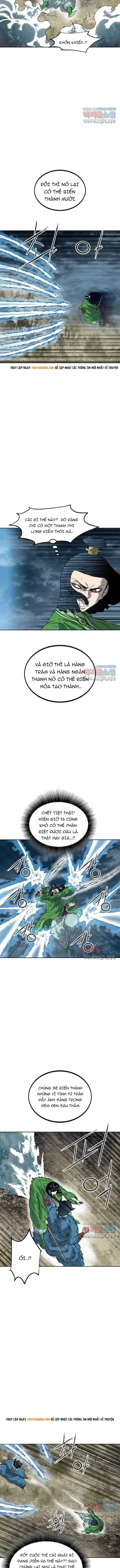 Thiên Hạ Đệ Nhất Nhân Chap 106.2 - Next Chap 106.1