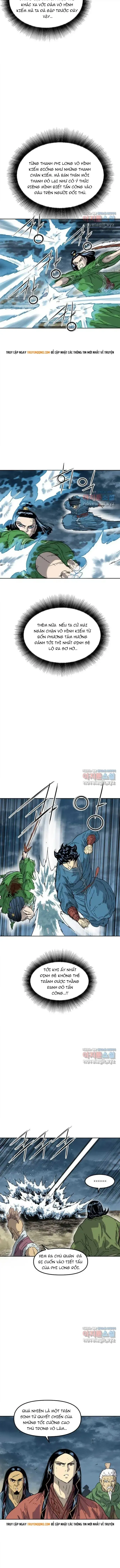 Thiên Hạ Đệ Nhất Nhân Chap 106.2 - Next Chap 106.1