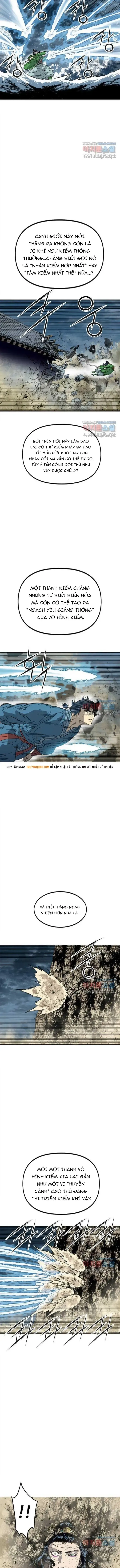 Thiên Hạ Đệ Nhất Nhân Chap 106.2 - Next Chap 106.1