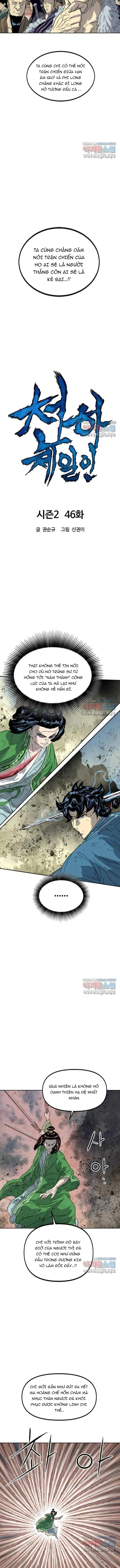 Thiên Hạ Đệ Nhất Nhân Chap 106.3 - Next Chap 106.2