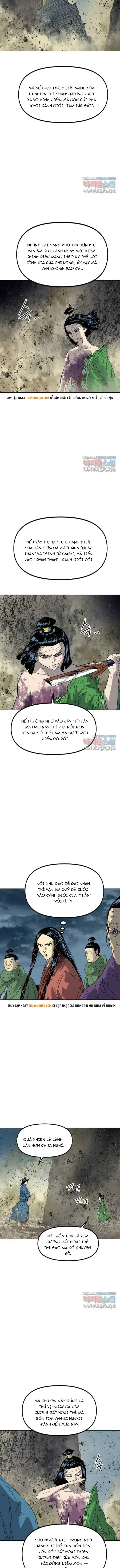 Thiên Hạ Đệ Nhất Nhân Chap 106.4 - Next Chap 106.3