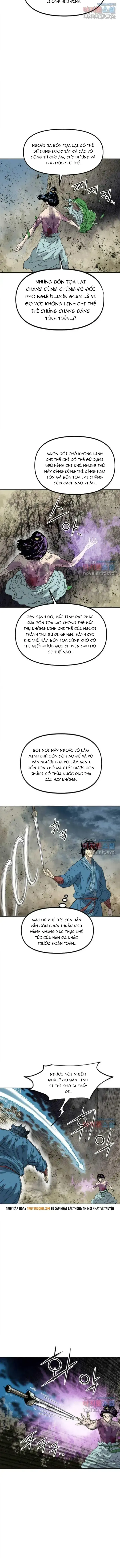 Thiên Hạ Đệ Nhất Nhân Chap 106.4 - Next Chap 106.3