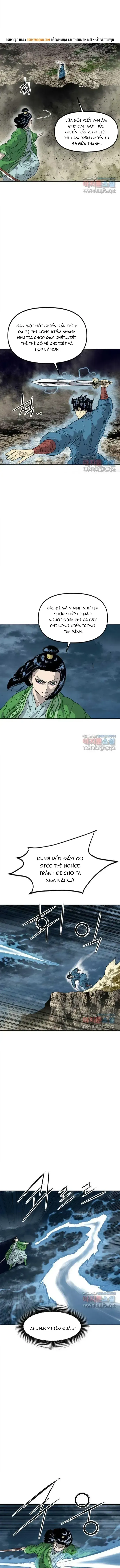 Thiên Hạ Đệ Nhất Nhân Chap 106.4 - Next Chap 106.3