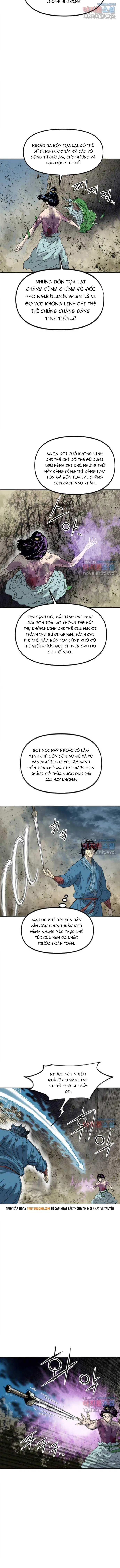 Thiên Hạ Đệ Nhất Nhân Chap 106 - Next Chap 105