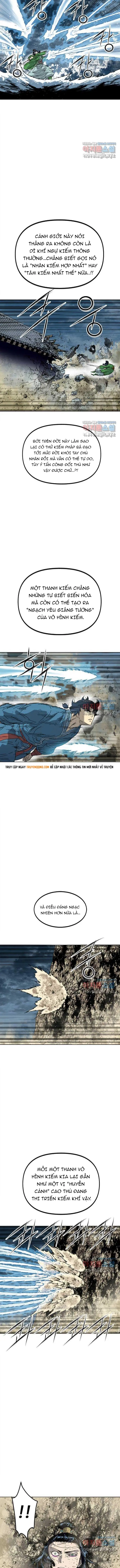 Thiên Hạ Đệ Nhất Nhân Chap 106 - Next Chap 105