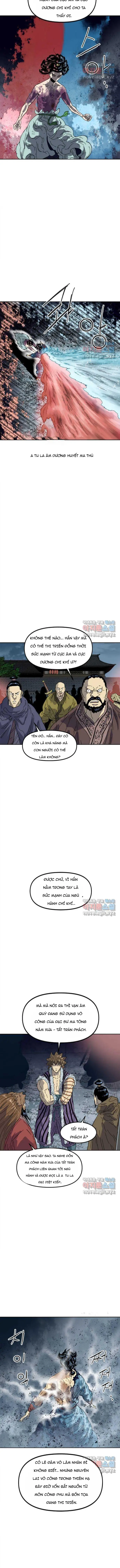 Thiên Hạ Đệ Nhất Nhân Chap 107 - Next Chap 106.4