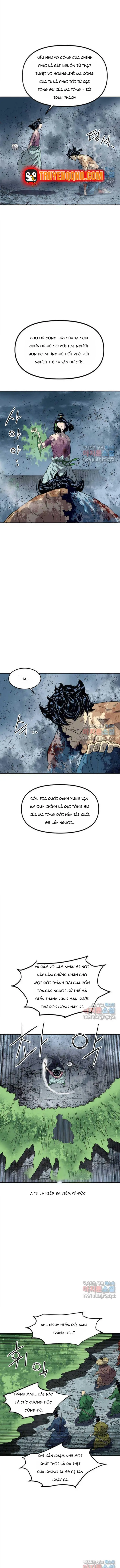 Thiên Hạ Đệ Nhất Nhân Chap 107 - Next Chap 106.4