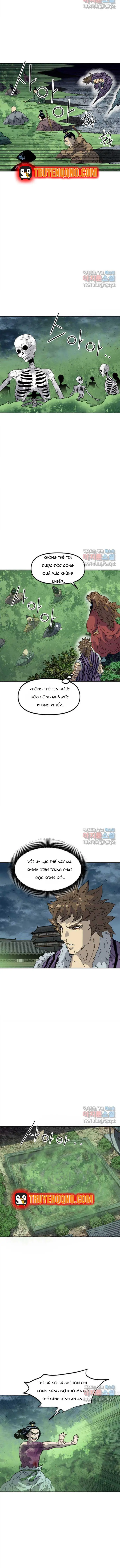 Thiên Hạ Đệ Nhất Nhân Chap 107 - Next Chap 106.4