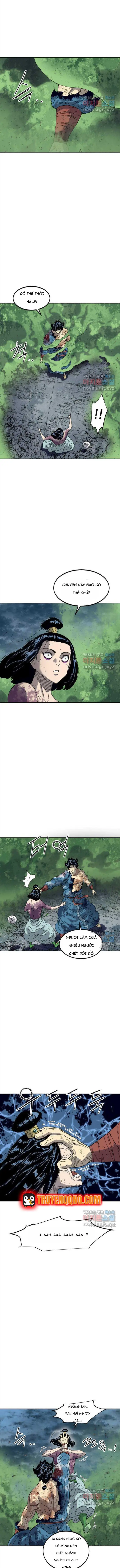 Thiên Hạ Đệ Nhất Nhân Chap 107 - Next Chap 106.4