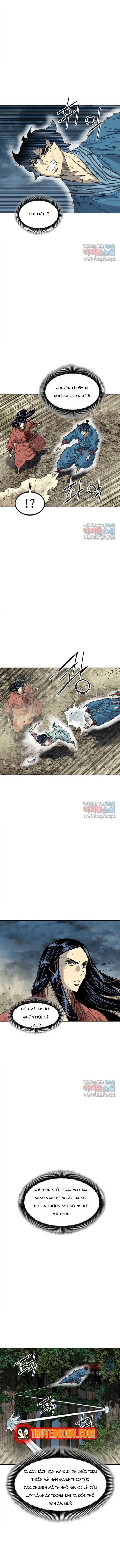 Thiên Hạ Đệ Nhất Nhân Chap 107 - Next Chap 106.4