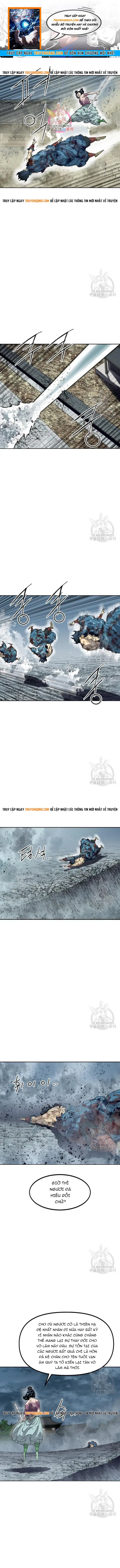 Thiên Hạ Đệ Nhất Nhân Chap 109 - Next Chap 108