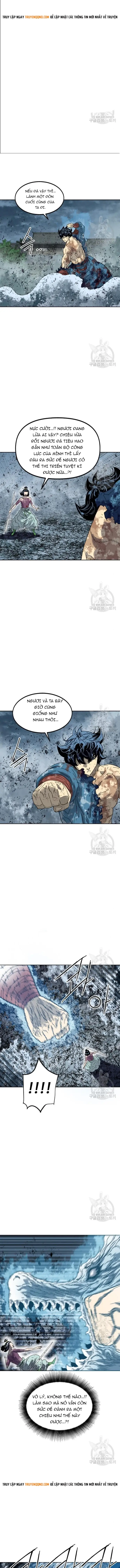 Thiên Hạ Đệ Nhất Nhân Chap 109 - Next Chap 108