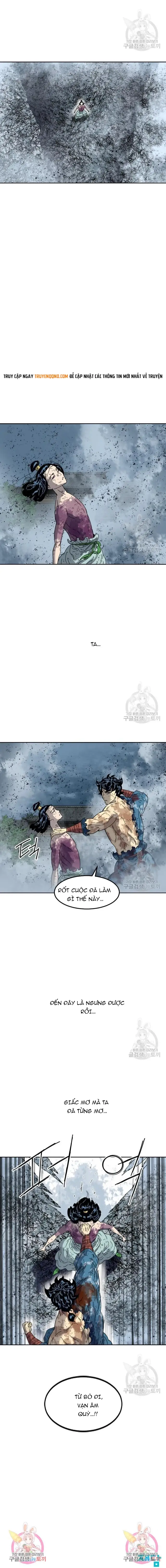 Thiên Hạ Đệ Nhất Nhân Chap 109 - Next Chap 108