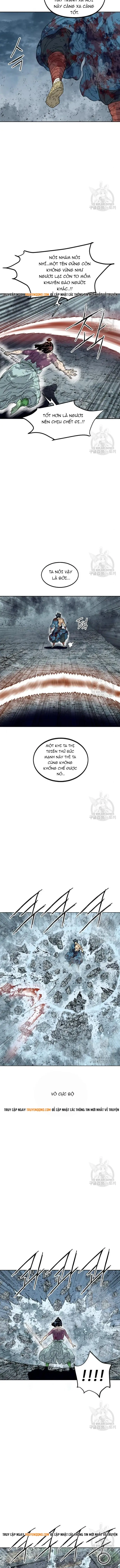 Thiên Hạ Đệ Nhất Nhân Chap 109 - Next Chap 108