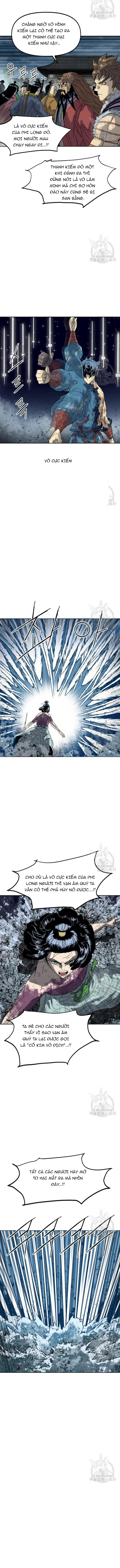 Thiên Hạ Đệ Nhất Nhân Chap 109 - Next Chap 108