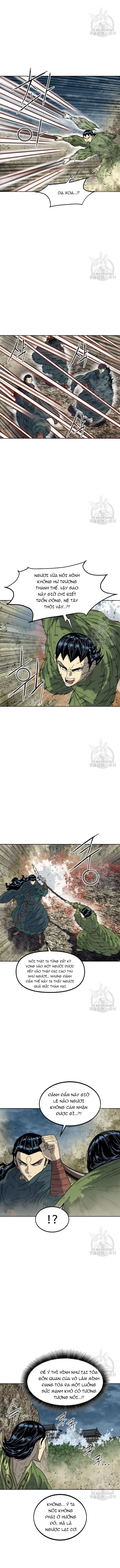 Thiên Hạ Đệ Nhất Nhân Chap 109 - Next Chap 108