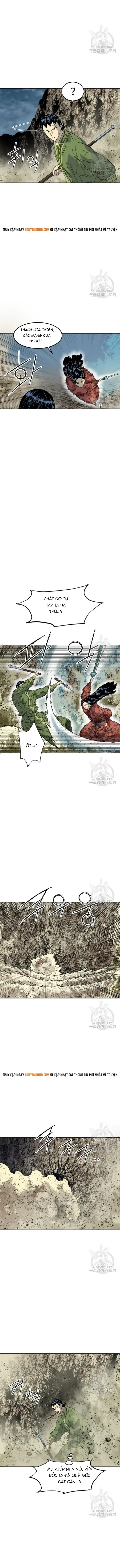 Thiên Hạ Đệ Nhất Nhân Chap 109 - Next Chap 108