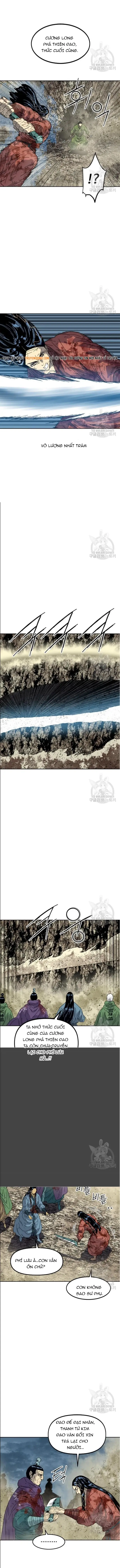 Thiên Hạ Đệ Nhất Nhân Chap 109 - Next Chap 108