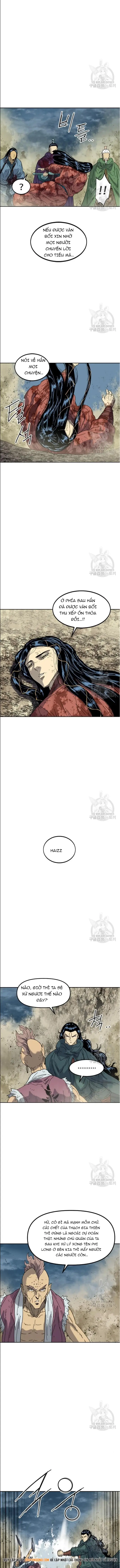 Thiên Hạ Đệ Nhất Nhân Chap 109 - Next Chap 108