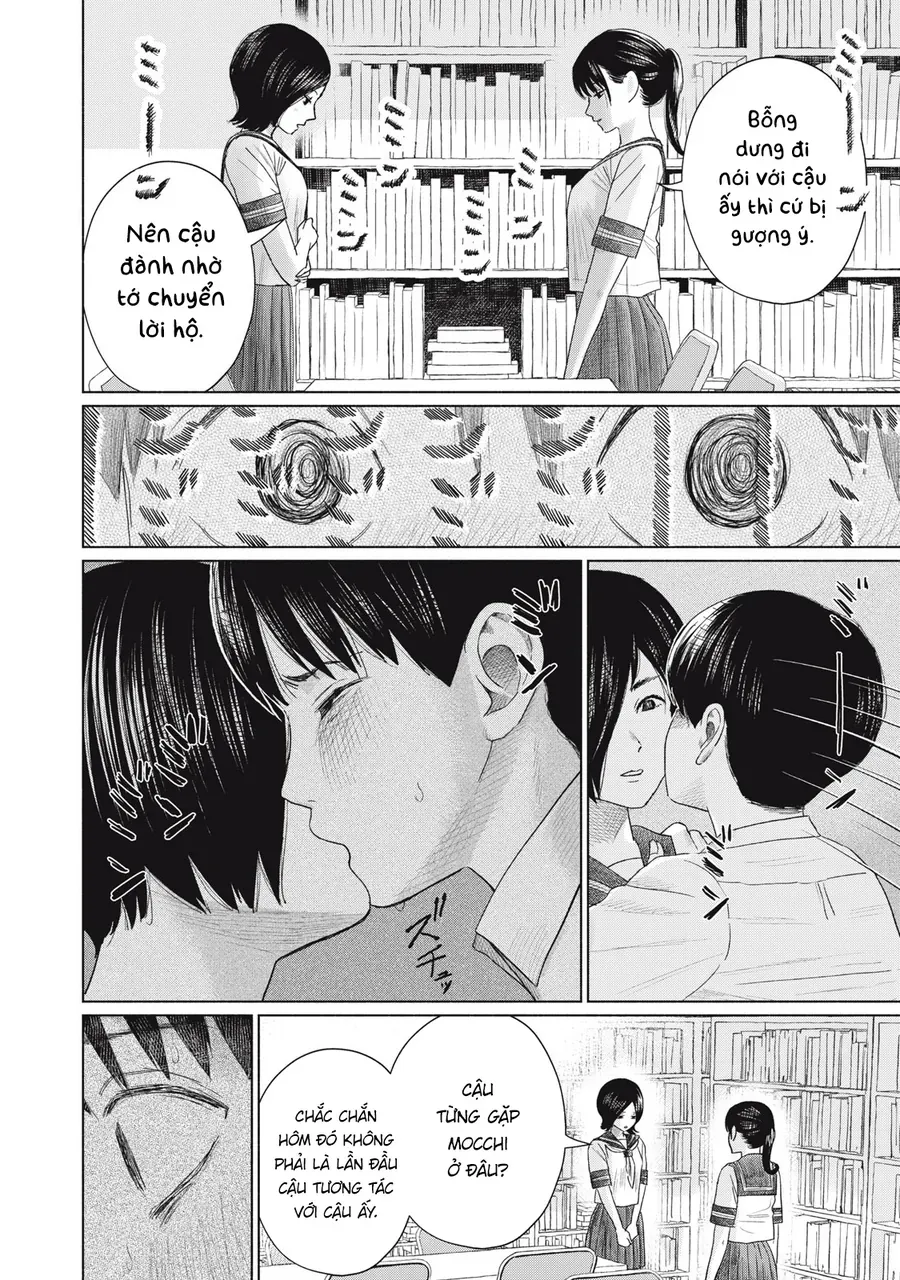 Câu Lạc Bộ Hôn Hít Cho Mọi Nhà Chap 17 - Next Chap 16