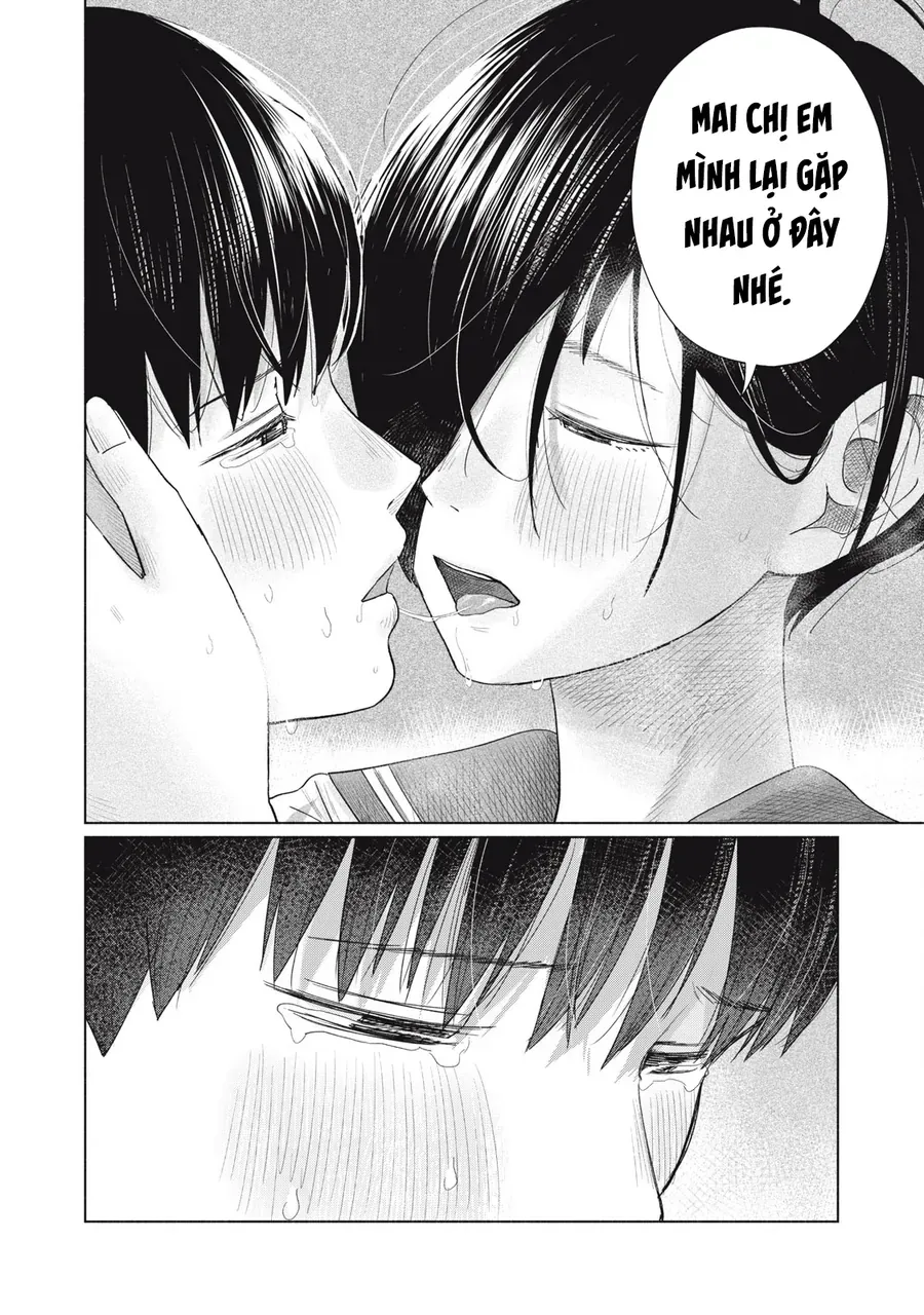 Câu Lạc Bộ Hôn Hít Cho Mọi Nhà Chap 17 - Next Chap 16