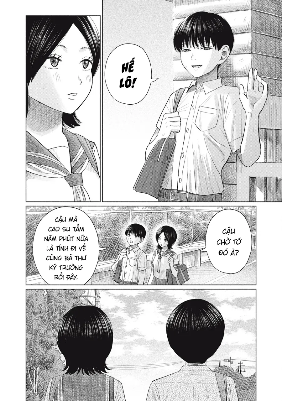 Câu Lạc Bộ Hôn Hít Cho Mọi Nhà Chap 17 - Next Chap 16