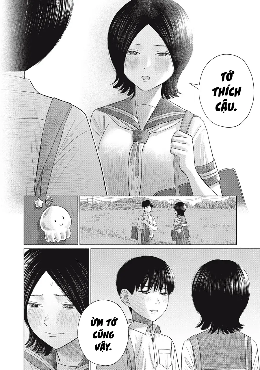 Câu Lạc Bộ Hôn Hít Cho Mọi Nhà Chap 17 - Next Chap 16