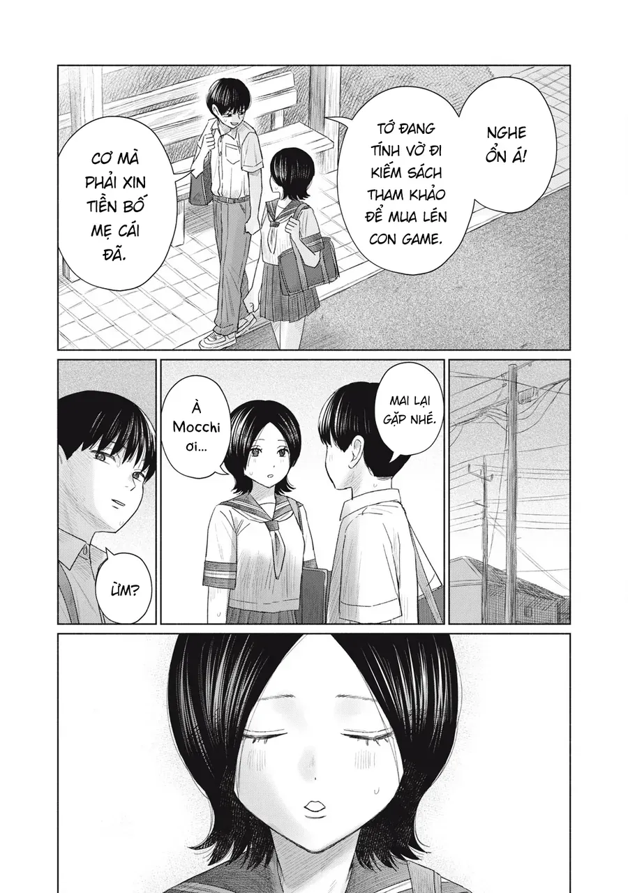 Câu Lạc Bộ Hôn Hít Cho Mọi Nhà Chap 17 - Next Chap 16
