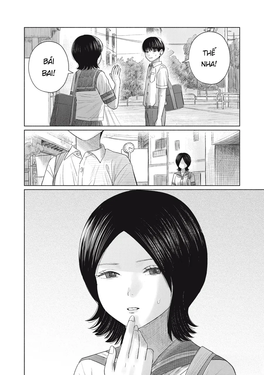 Câu Lạc Bộ Hôn Hít Cho Mọi Nhà Chap 17 - Next Chap 16