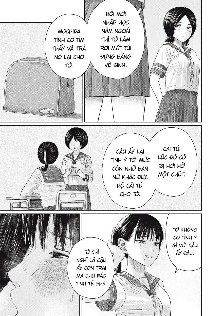 Câu Lạc Bộ Hôn Hít Cho Mọi Nhà Chap 17 - Next Chap 16