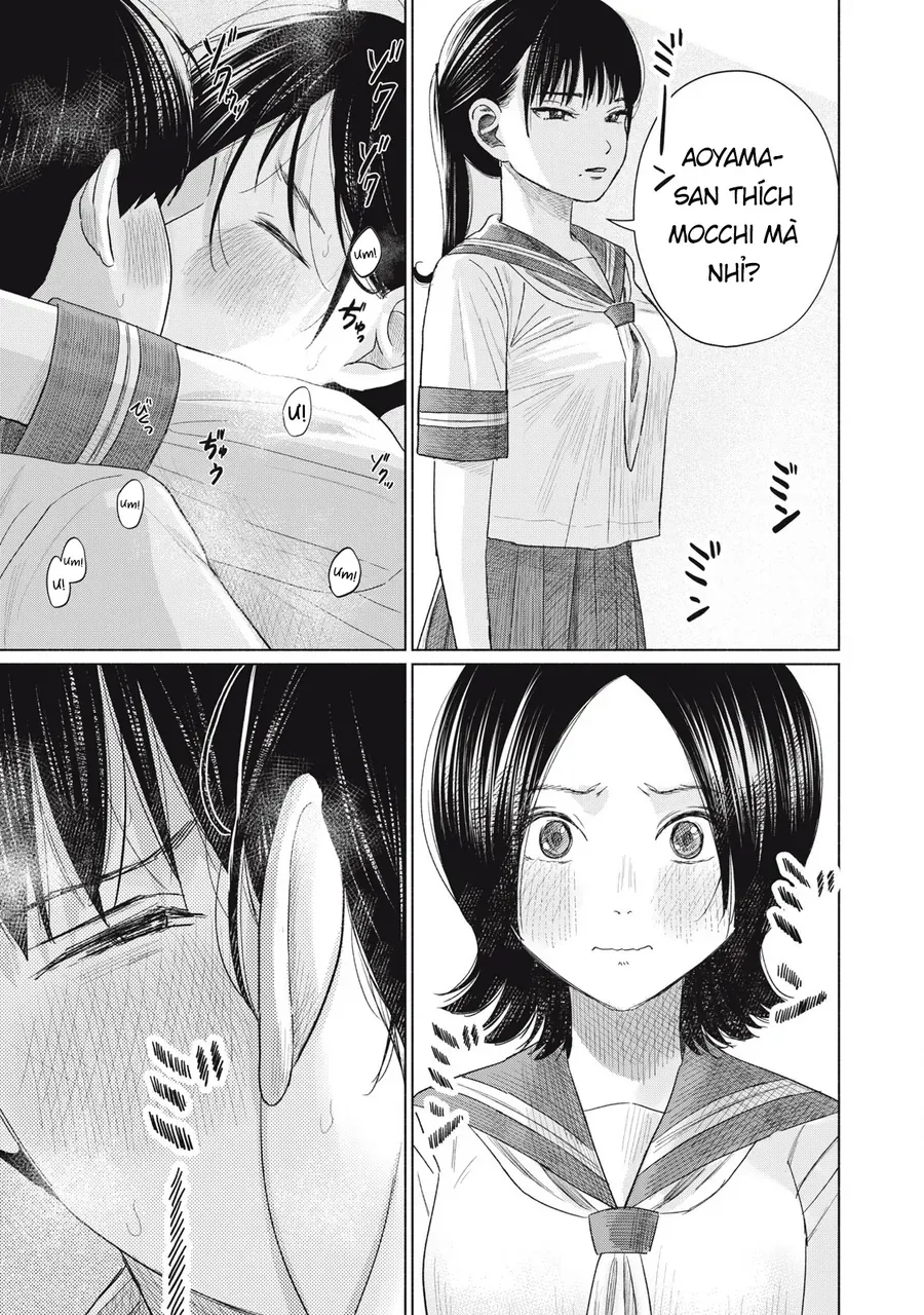 Câu Lạc Bộ Hôn Hít Cho Mọi Nhà Chap 17 - Next Chap 16