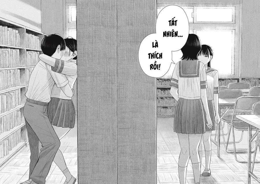 Câu Lạc Bộ Hôn Hít Cho Mọi Nhà Chap 17 - Next Chap 16