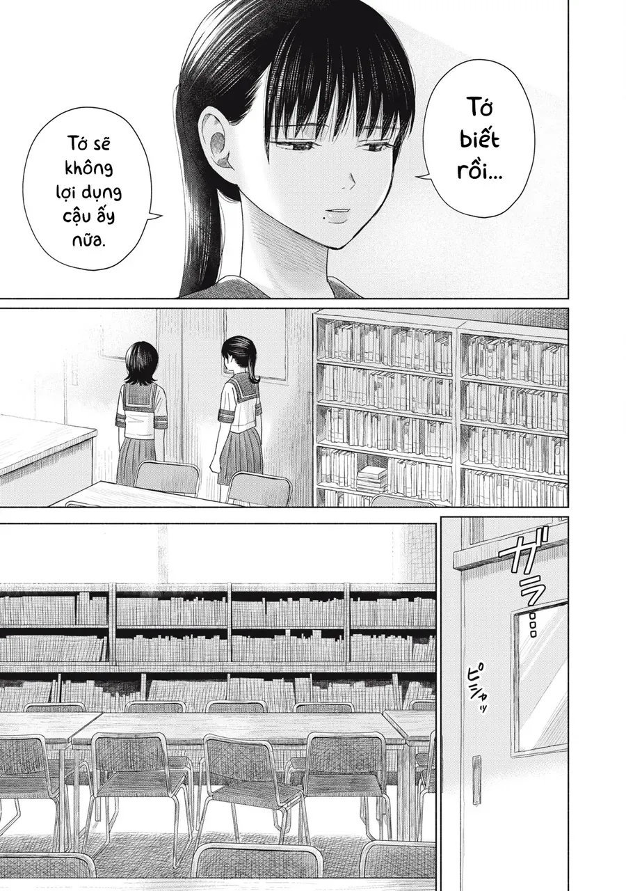 Câu Lạc Bộ Hôn Hít Cho Mọi Nhà Chap 17 - Next Chap 16