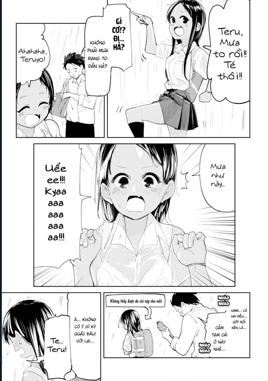 Okinawa De Suki Ni Natta Ko Ga Hougen Sugite Tsura Sugiru Chap 9 - Next Chap 8